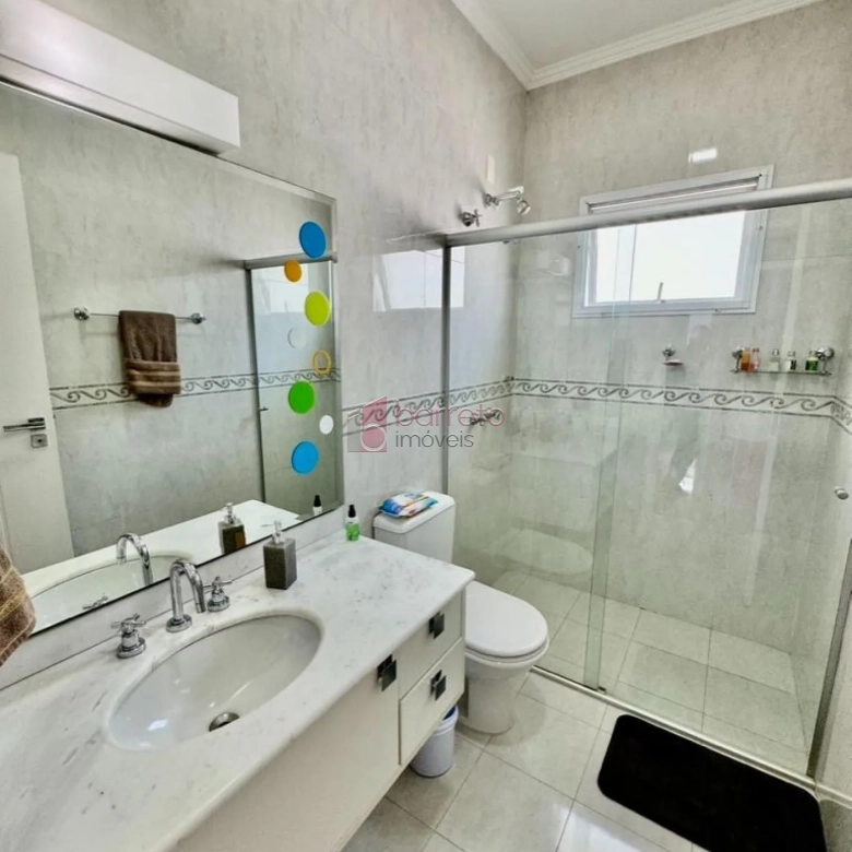 CASA ALTO PADRÃO À VENDA NO CONDOMÍNIO RESERVA DA SERRA – JUNDIAÍ/SP