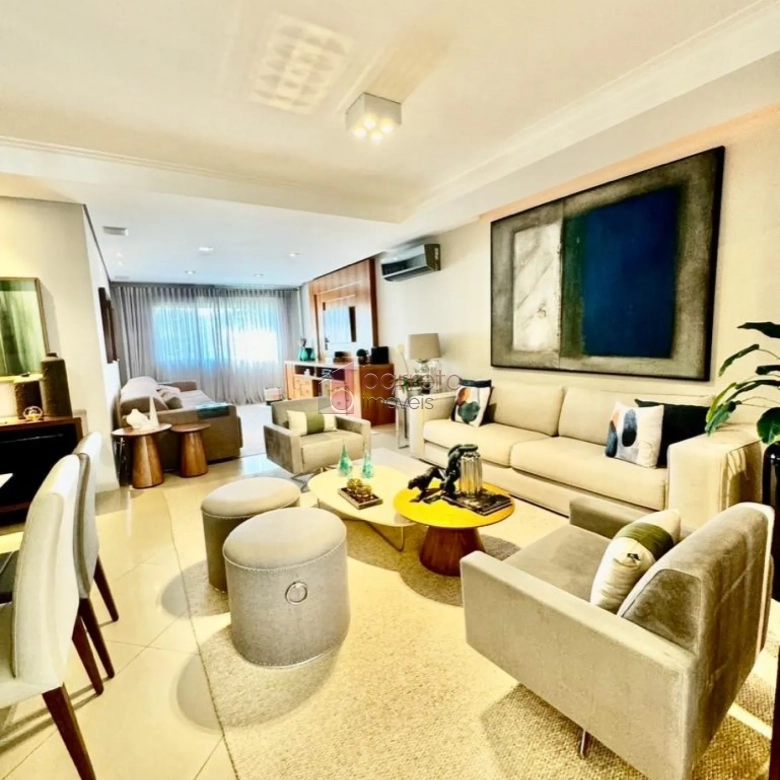 CASA ALTO PADRÃO À VENDA NO CONDOMÍNIO RESERVA DA SERRA – JUNDIAÍ/SP