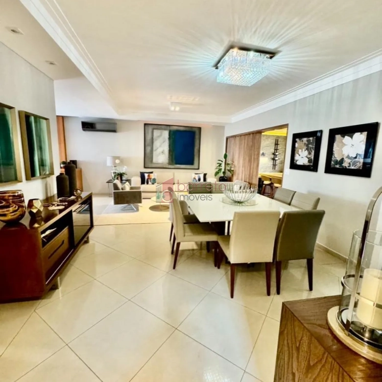 CASA ALTO PADRÃO À VENDA NO CONDOMÍNIO RESERVA DA SERRA – JUNDIAÍ/SP