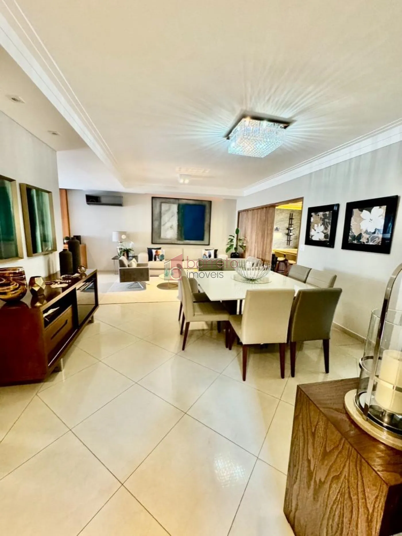 CASA ALTO PADRÃO À VENDA NO CONDOMÍNIO RESERVA DA SERRA – JUNDIAÍ/SP