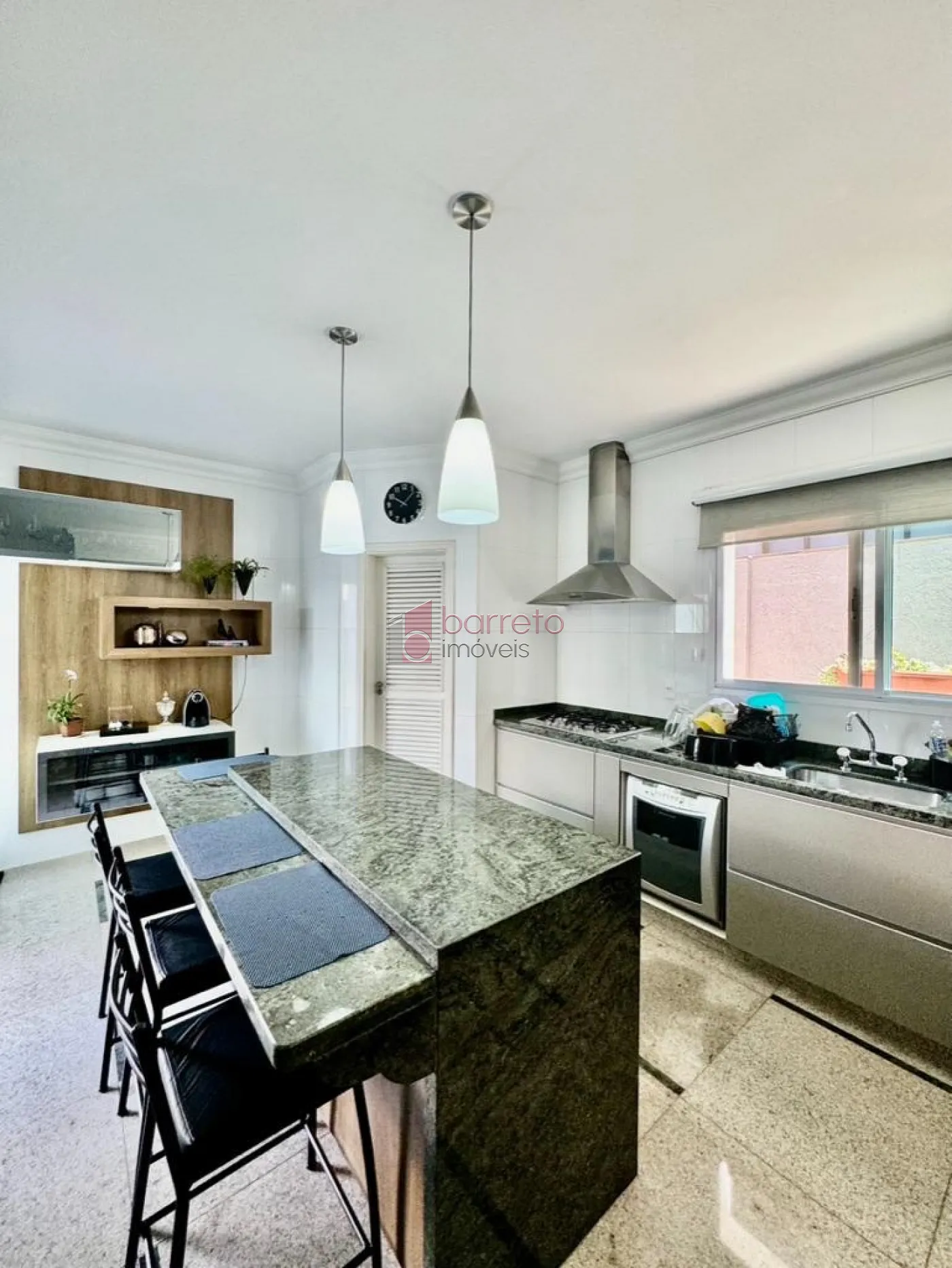 CASA ALTO PADRÃO À VENDA NO CONDOMÍNIO RESERVA DA SERRA – JUNDIAÍ/SP