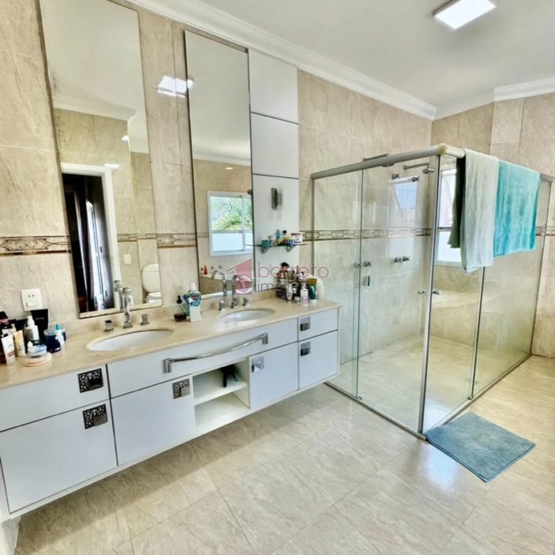 CASA ALTO PADRÃO À VENDA NO CONDOMÍNIO RESERVA DA SERRA – JUNDIAÍ/SP