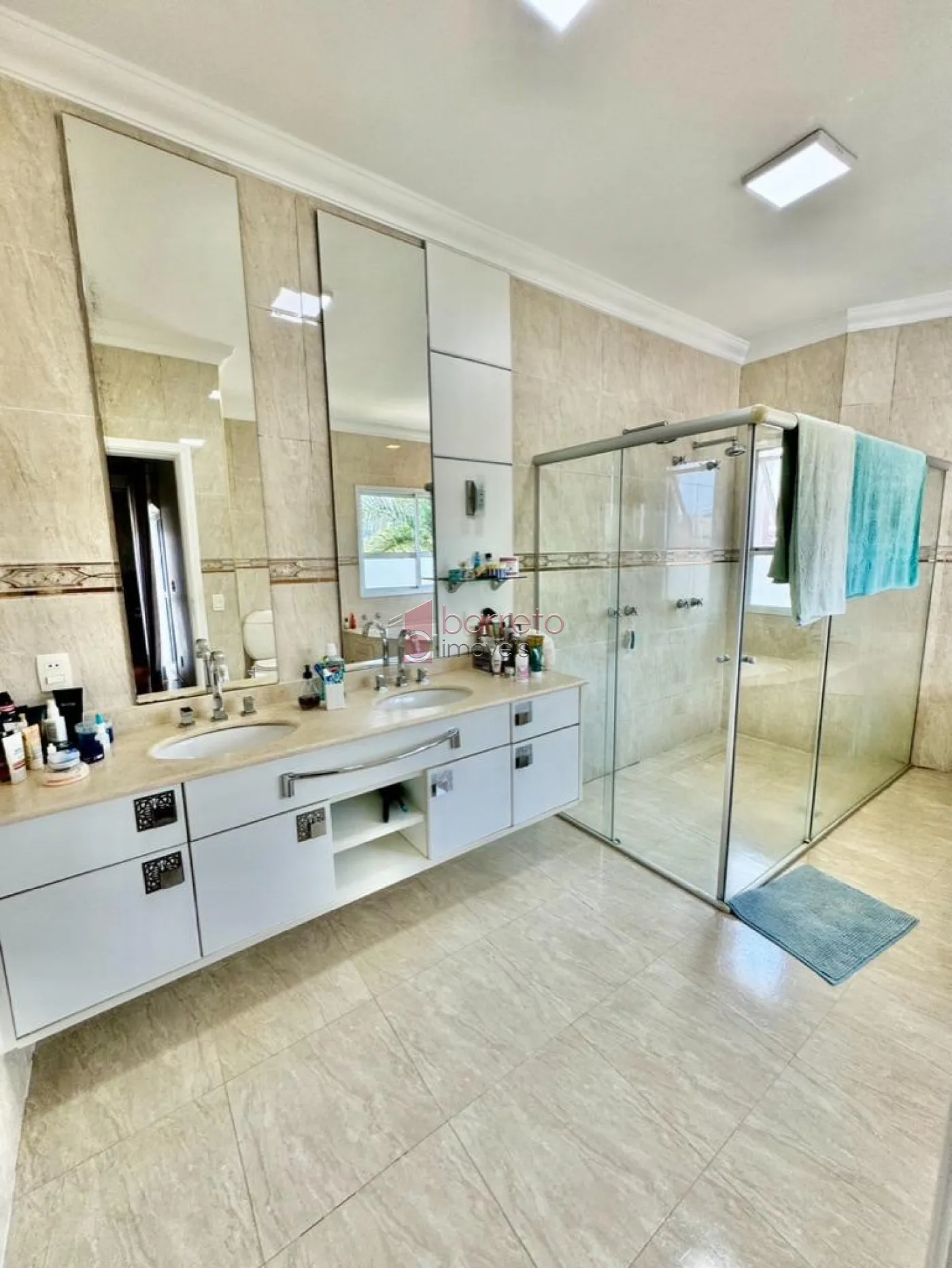 CASA ALTO PADRÃO À VENDA NO CONDOMÍNIO RESERVA DA SERRA – JUNDIAÍ/SP