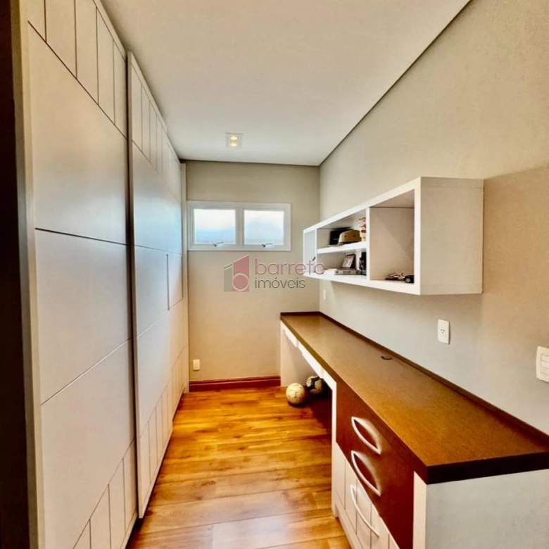 CASA ALTO PADRÃO À VENDA NO CONDOMÍNIO RESERVA DA SERRA – JUNDIAÍ/SP