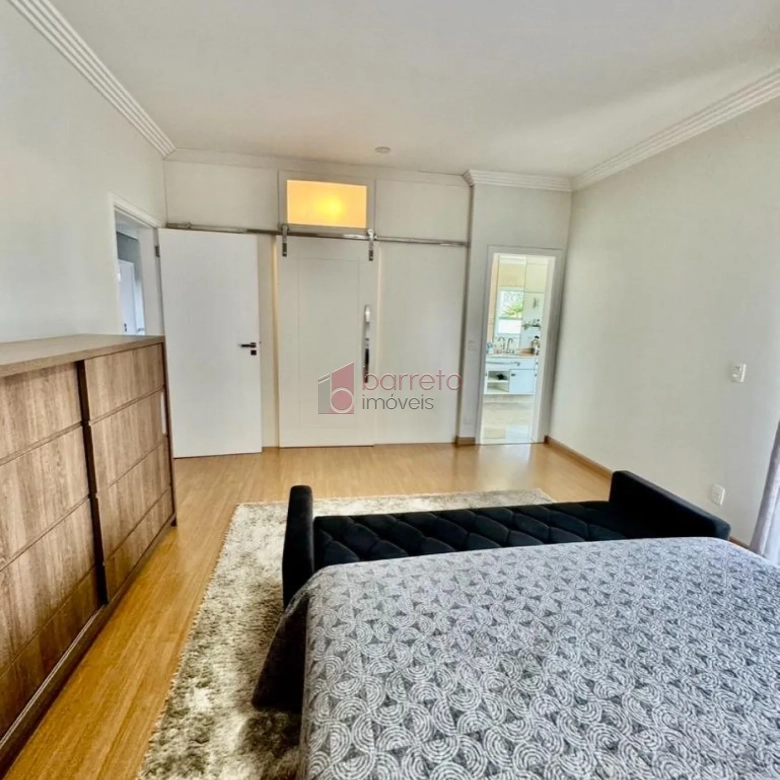 CASA ALTO PADRÃO À VENDA NO CONDOMÍNIO RESERVA DA SERRA – JUNDIAÍ/SP