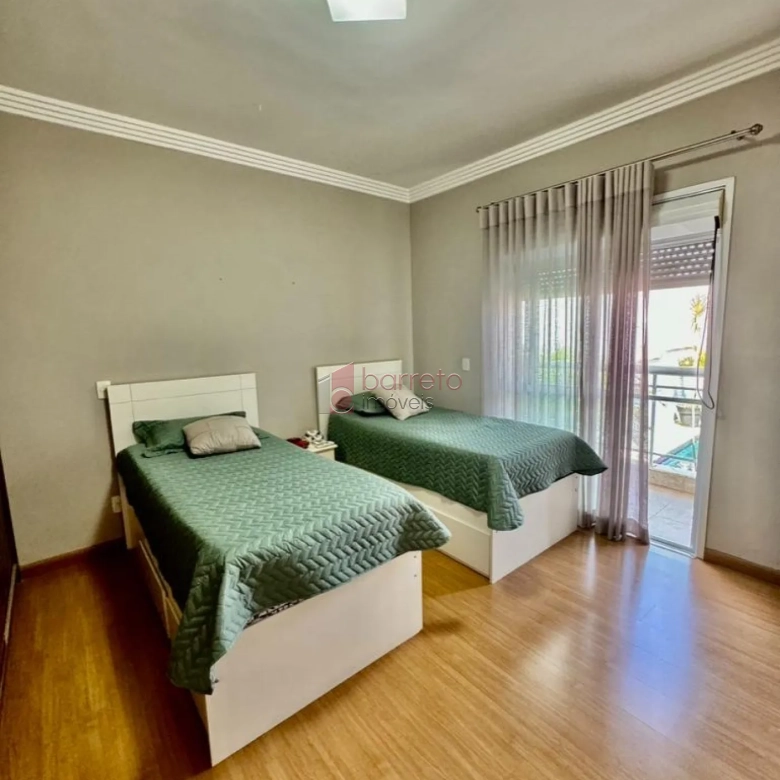 CASA ALTO PADRÃO À VENDA NO CONDOMÍNIO RESERVA DA SERRA – JUNDIAÍ/SP