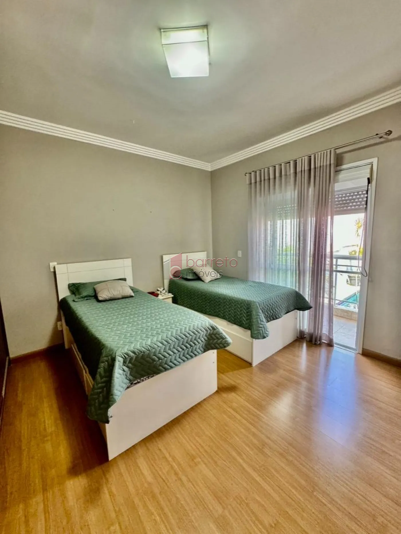 CASA ALTO PADRÃO À VENDA NO CONDOMÍNIO RESERVA DA SERRA – JUNDIAÍ/SP