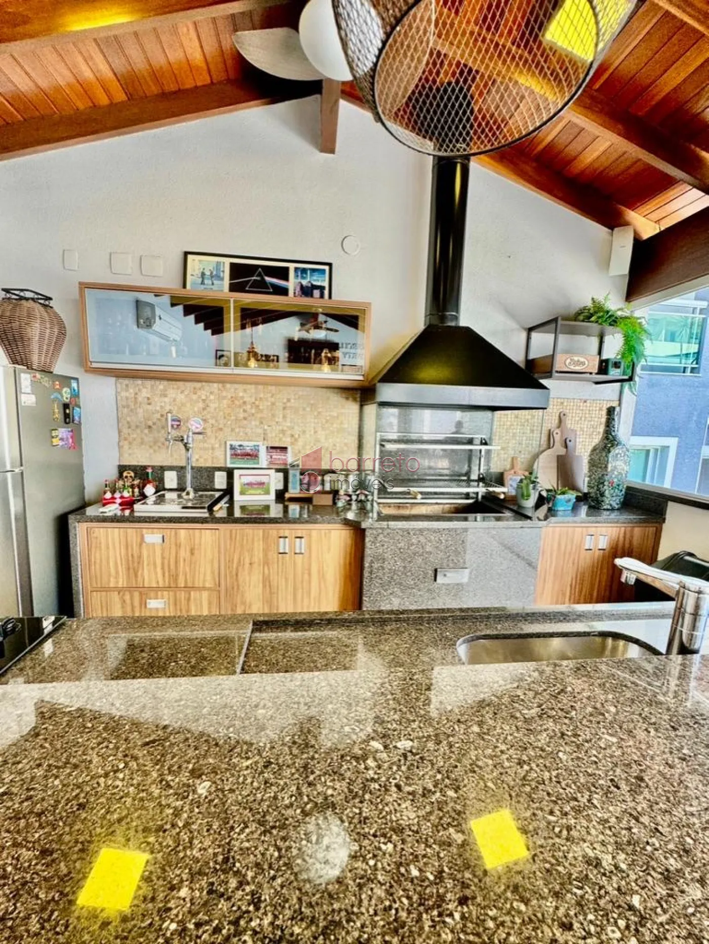 CASA ALTO PADRÃO À VENDA NO CONDOMÍNIO RESERVA DA SERRA – JUNDIAÍ/SP