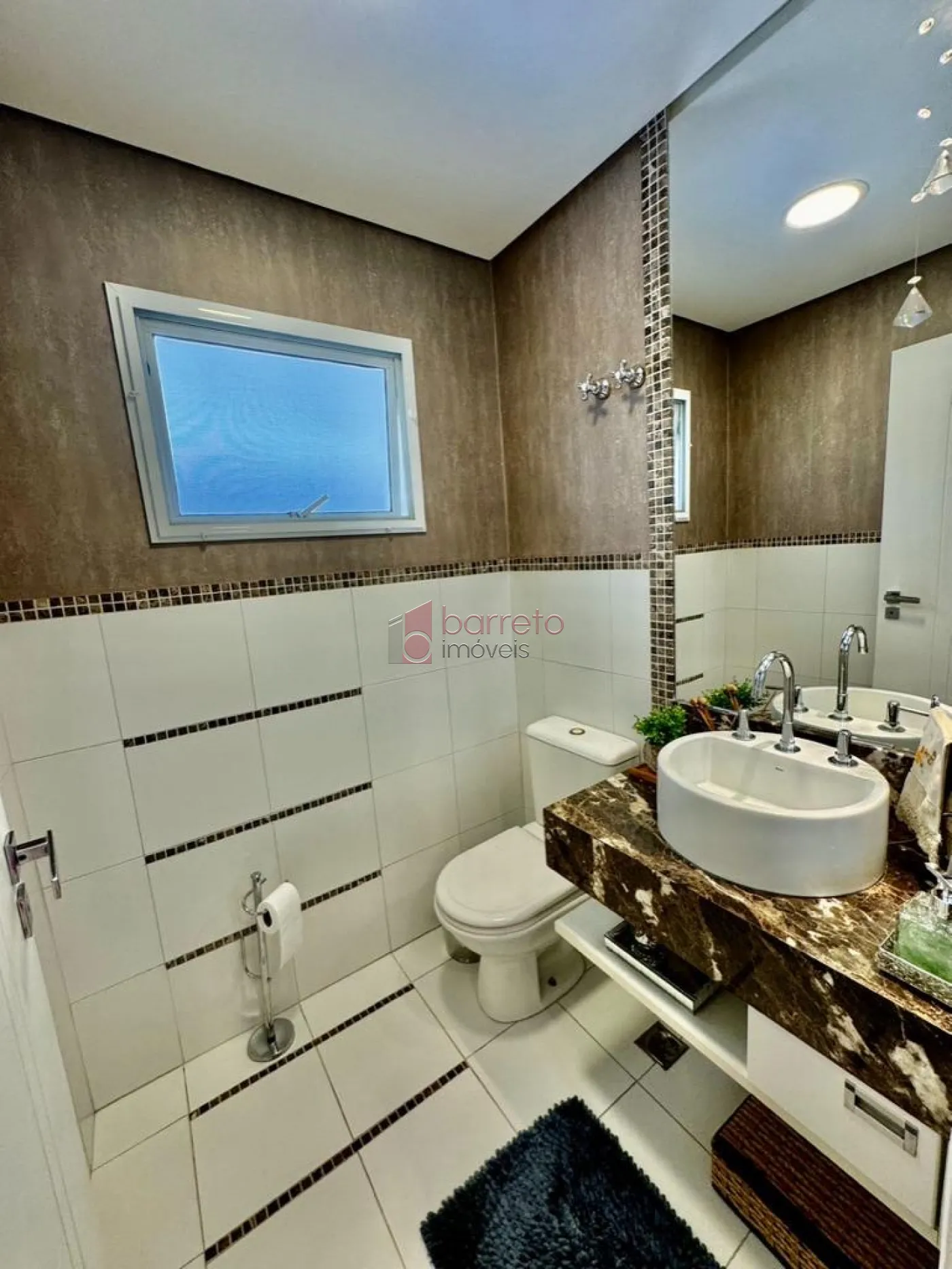 CASA ALTO PADRÃO À VENDA NO CONDOMÍNIO RESERVA DA SERRA – JUNDIAÍ/SP