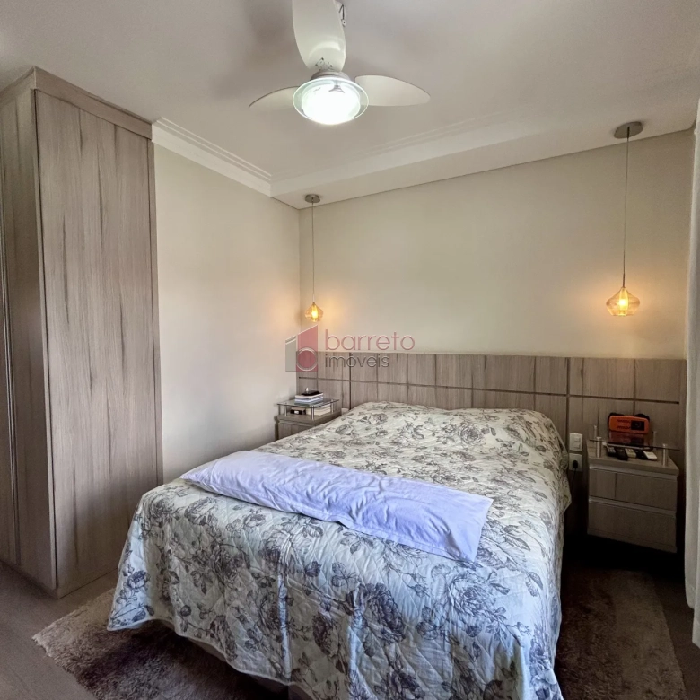 CASA COM 3 DORMITÓRIOS À VENDA NO CONDOMÍNIO BELLA COLÔNIA ll – COLÔNIA – JUNDIAÍ/SP