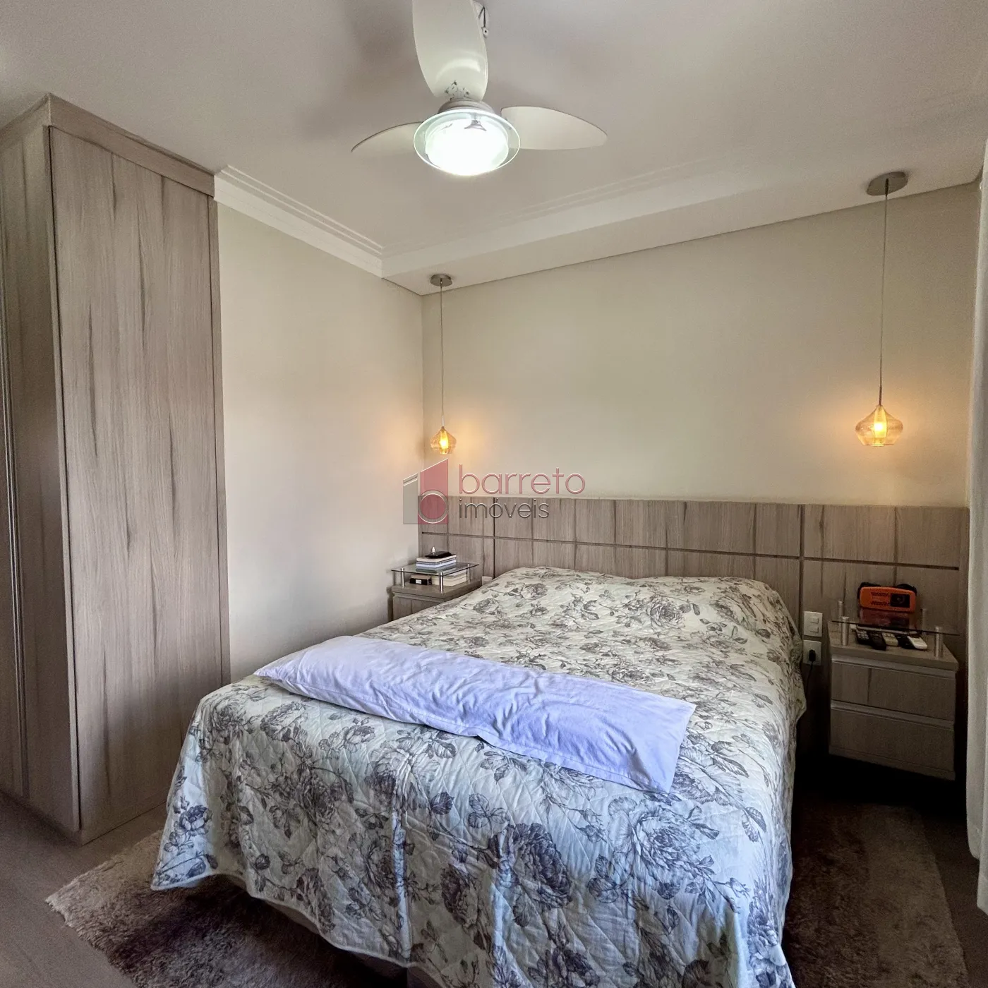 CASA COM 3 DORMITÓRIOS À VENDA NO CONDOMÍNIO BELLA COLÔNIA ll – COLÔNIA – JUNDIAÍ/SP