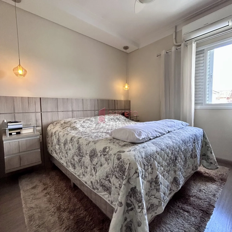 CASA COM 3 DORMITÓRIOS À VENDA NO CONDOMÍNIO BELLA COLÔNIA ll – COLÔNIA – JUNDIAÍ/SP