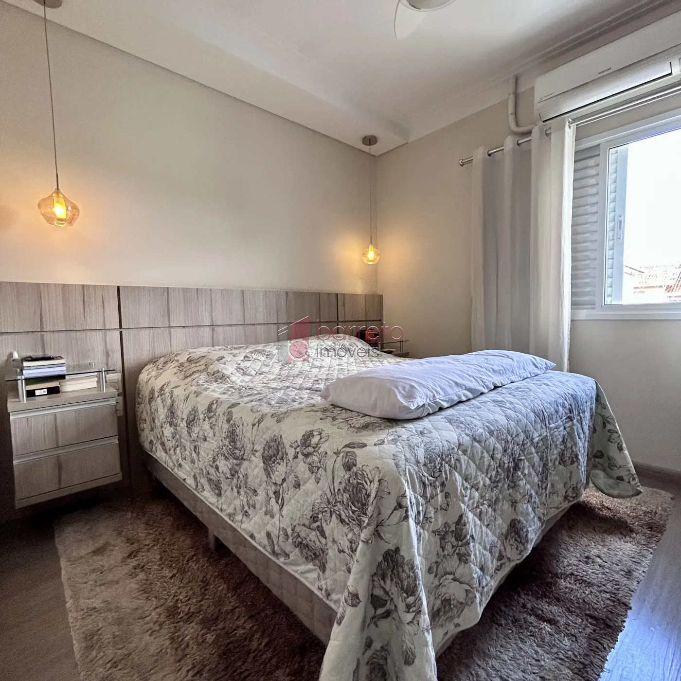 CASA COM 3 DORMITÓRIOS À VENDA NO CONDOMÍNIO BELLA COLÔNIA ll – COLÔNIA – JUNDIAÍ/SP