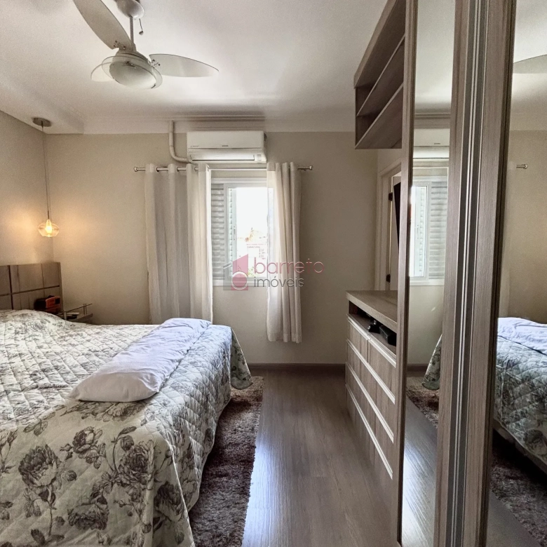 CASA COM 3 DORMITÓRIOS À VENDA NO CONDOMÍNIO BELLA COLÔNIA ll – COLÔNIA – JUNDIAÍ/SP