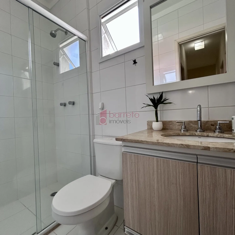 CASA COM 3 DORMITÓRIOS À VENDA NO CONDOMÍNIO BELLA COLÔNIA ll – COLÔNIA – JUNDIAÍ/SP