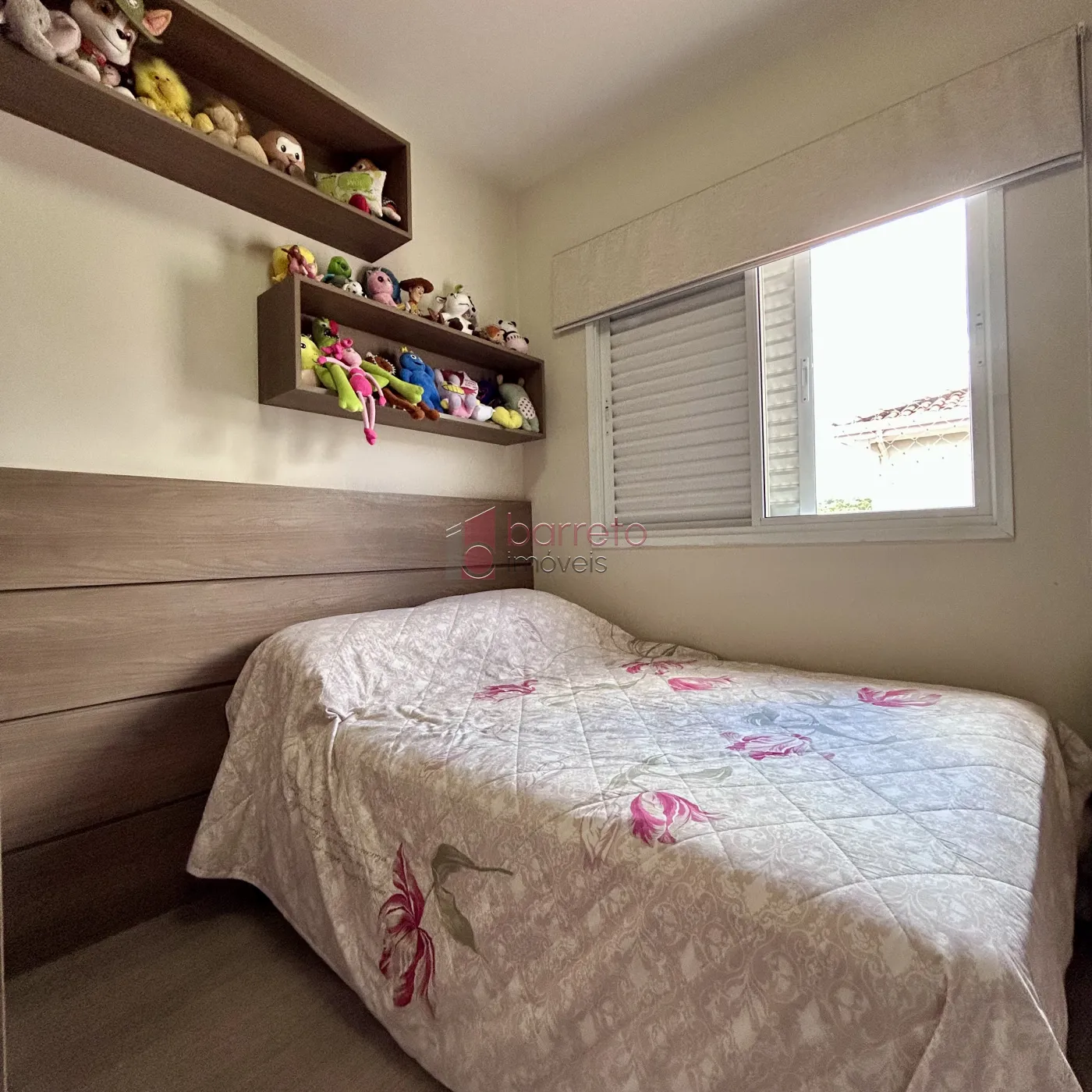 CASA COM 3 DORMITÓRIOS À VENDA NO CONDOMÍNIO BELLA COLÔNIA ll – COLÔNIA – JUNDIAÍ/SP