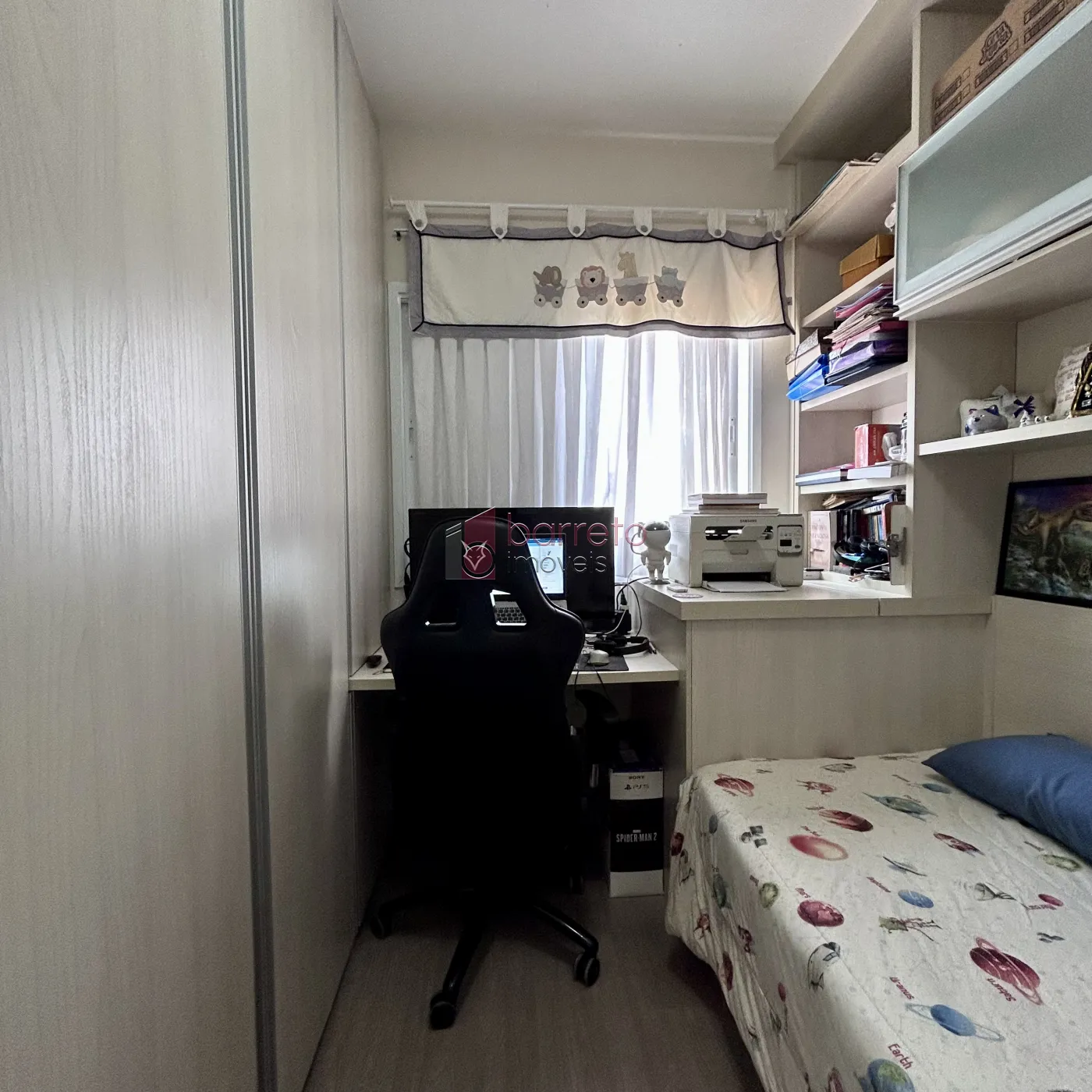 CASA COM 3 DORMITÓRIOS À VENDA NO CONDOMÍNIO BELLA COLÔNIA ll – COLÔNIA – JUNDIAÍ/SP