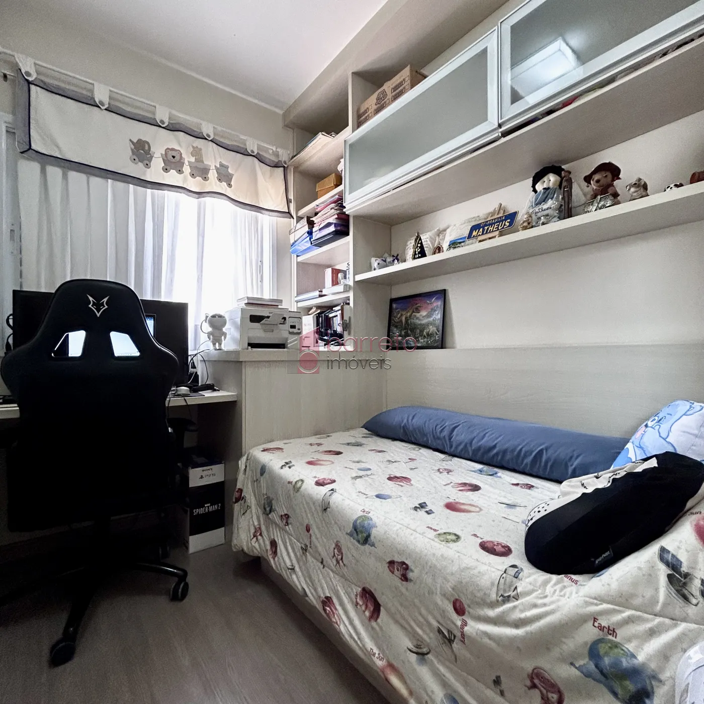 CASA COM 3 DORMITÓRIOS À VENDA NO CONDOMÍNIO BELLA COLÔNIA ll – COLÔNIA – JUNDIAÍ/SP
