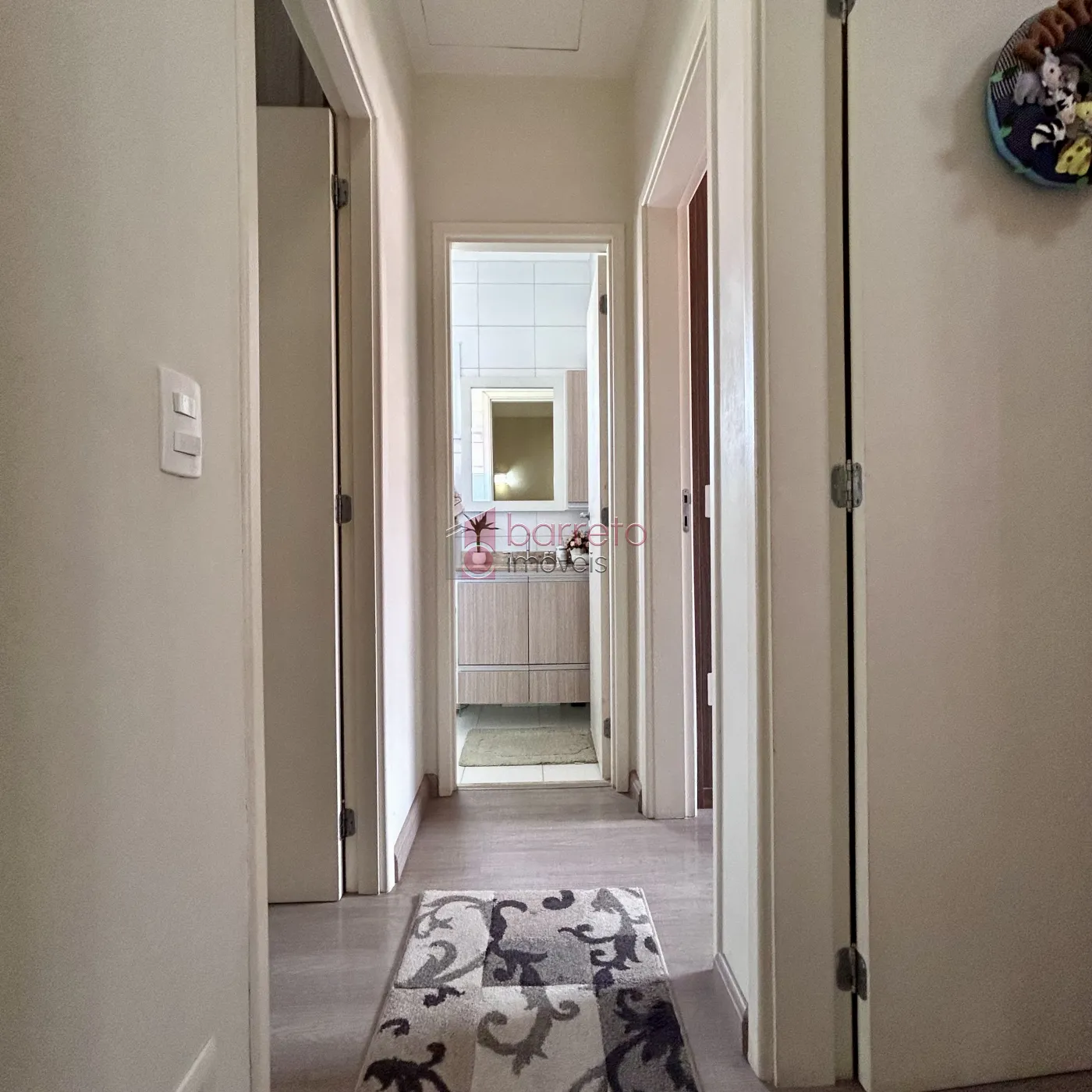 CASA COM 3 DORMITÓRIOS À VENDA NO CONDOMÍNIO BELLA COLÔNIA ll – COLÔNIA – JUNDIAÍ/SP