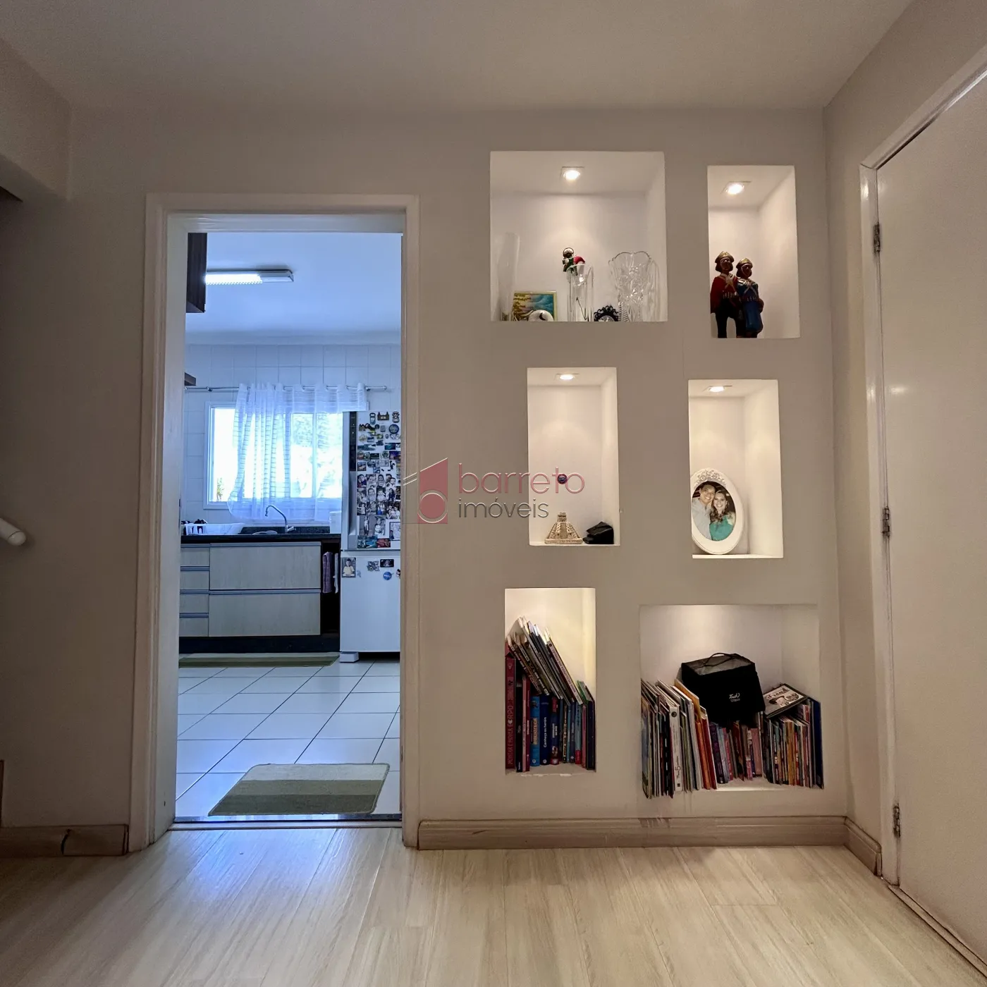 CASA COM 3 DORMITÓRIOS À VENDA NO CONDOMÍNIO BELLA COLÔNIA ll – COLÔNIA – JUNDIAÍ/SP
