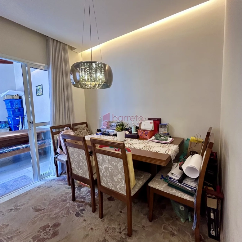 CASA COM 3 DORMITÓRIOS À VENDA NO CONDOMÍNIO BELLA COLÔNIA ll – COLÔNIA – JUNDIAÍ/SP