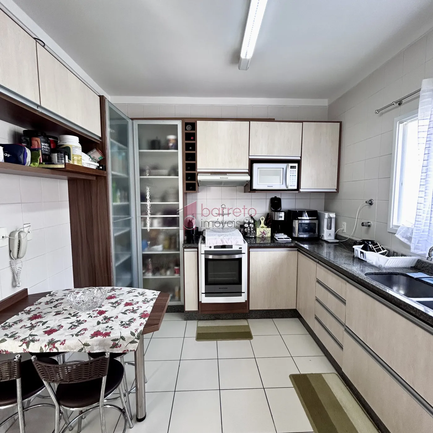 CASA COM 3 DORMITÓRIOS À VENDA NO CONDOMÍNIO BELLA COLÔNIA ll – COLÔNIA – JUNDIAÍ/SP