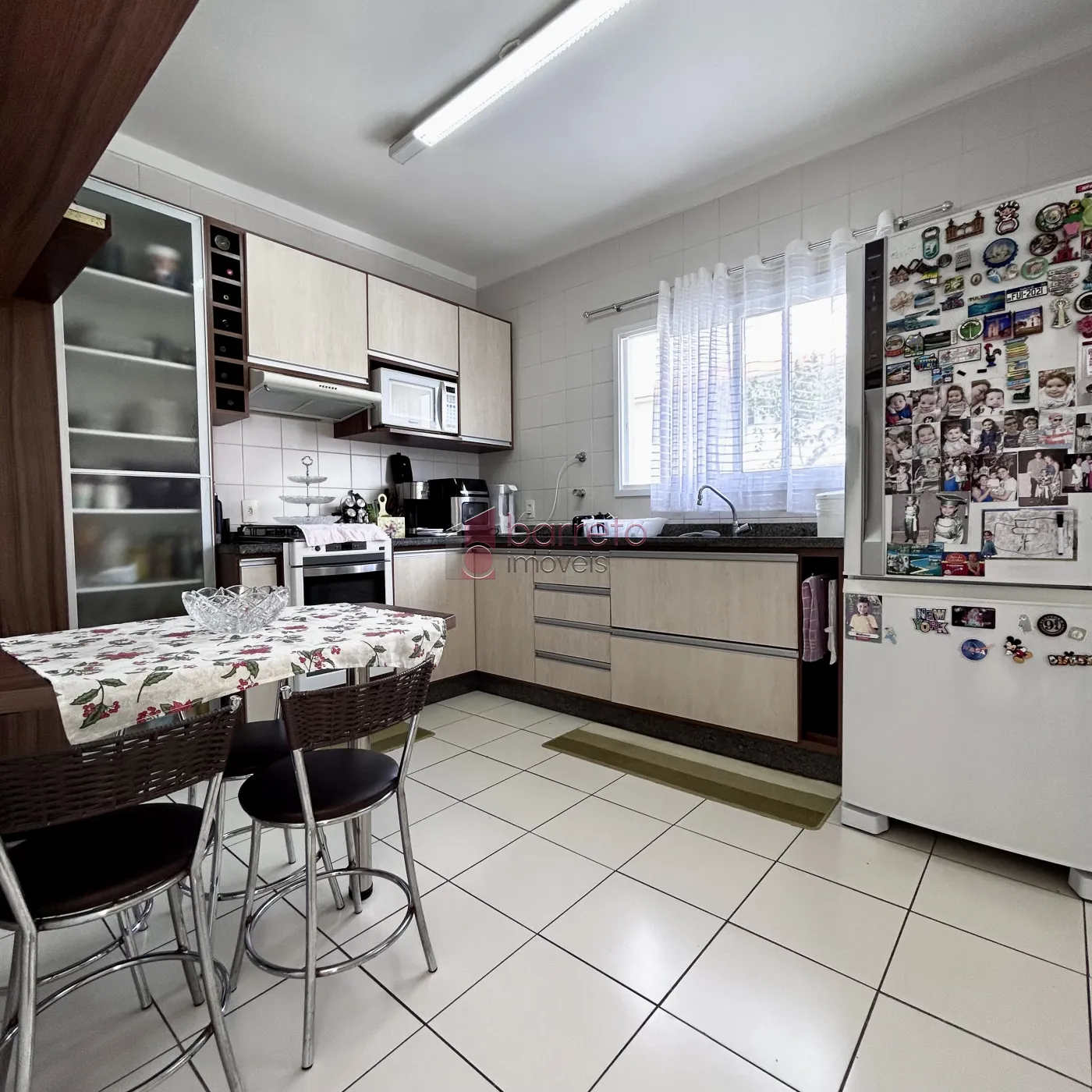 CASA COM 3 DORMITÓRIOS À VENDA NO CONDOMÍNIO BELLA COLÔNIA ll – COLÔNIA – JUNDIAÍ/SP