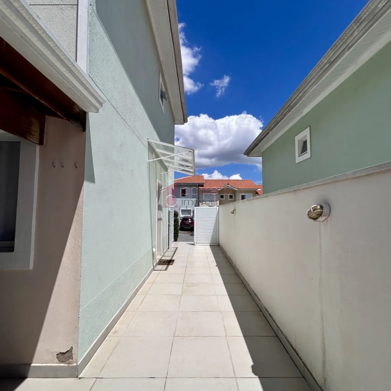 CASA COM 3 DORMITÓRIOS À VENDA NO CONDOMÍNIO BELLA COLÔNIA ll – COLÔNIA – JUNDIAÍ/SP