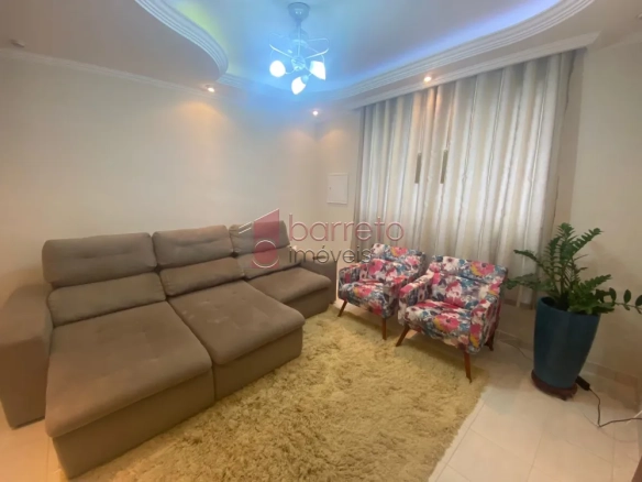 CASA À VENDA NO CONDOMÍNIO VILA TOPÁZIO – JUNDIAÍ/SP
