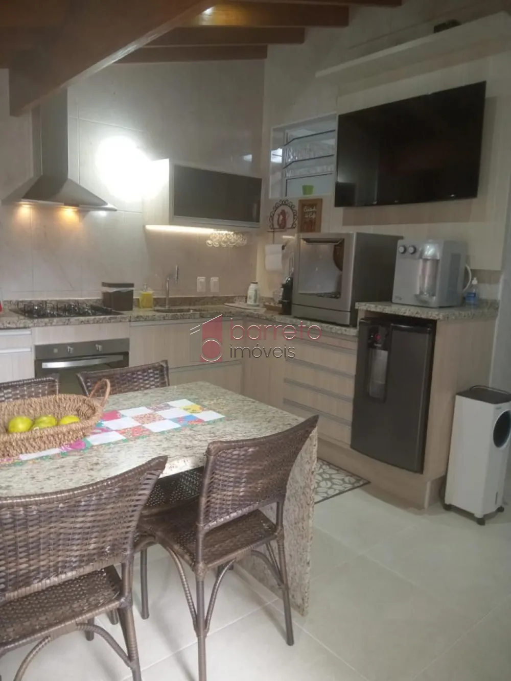 CASA À VENDA NO CONDOMÍNIO VILA TOPÁZIO – JUNDIAÍ/SP
