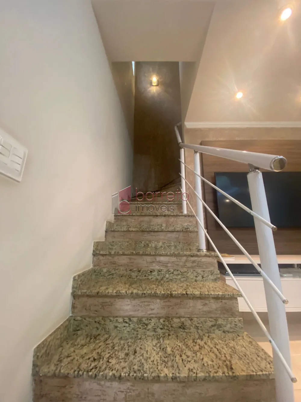 CASA À VENDA NO CONDOMÍNIO VILA TOPÁZIO – JUNDIAÍ/SP