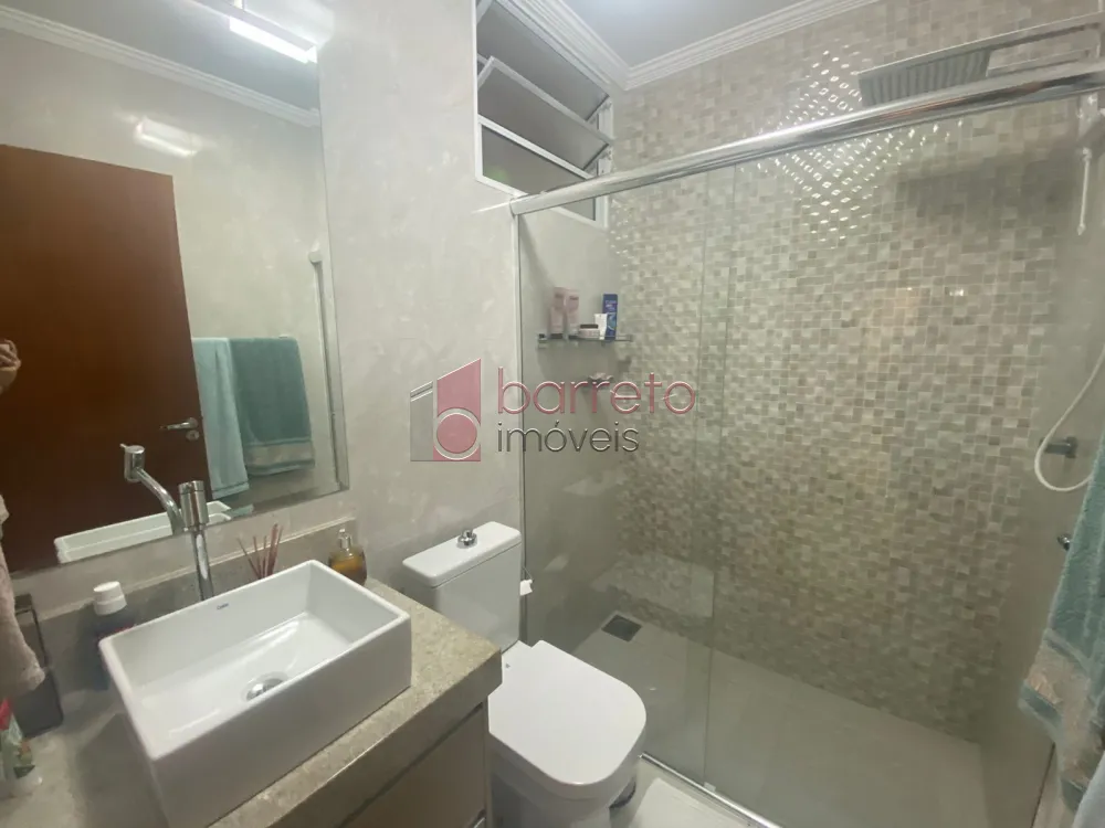 CASA À VENDA NO CONDOMÍNIO VILA TOPÁZIO – JUNDIAÍ/SP