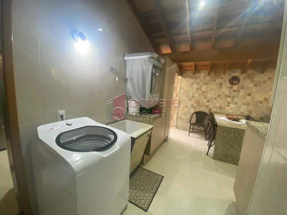 CASA À VENDA NO CONDOMÍNIO VILA TOPÁZIO – JUNDIAÍ/SP