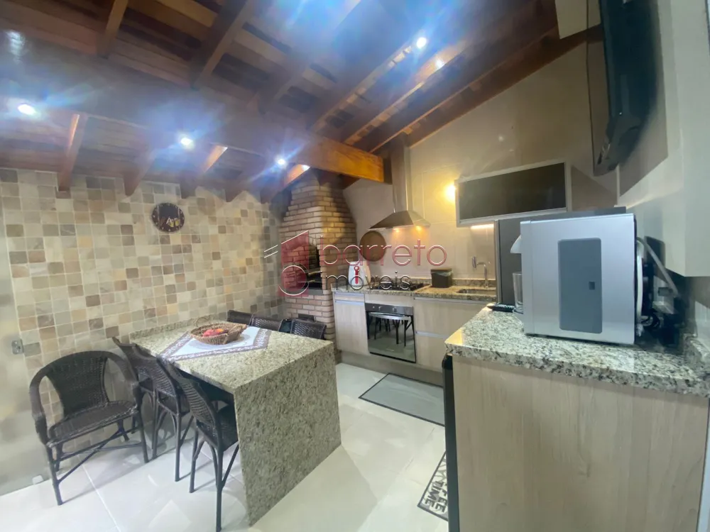 CASA À VENDA NO CONDOMÍNIO VILA TOPÁZIO – JUNDIAÍ/SP