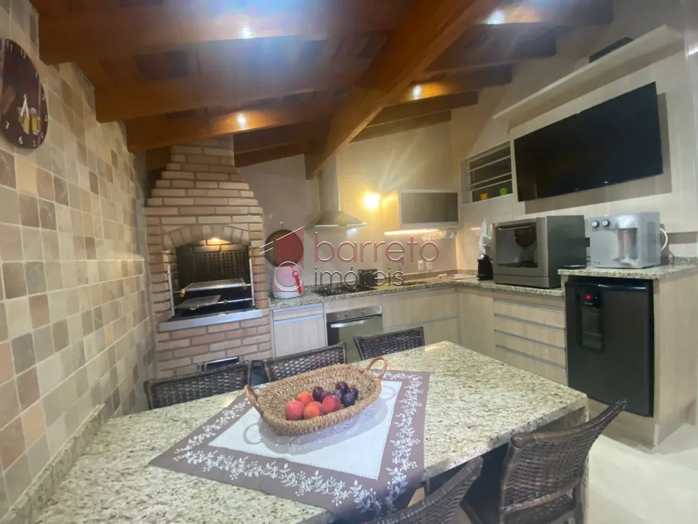 CASA À VENDA NO CONDOMÍNIO VILA TOPÁZIO – JUNDIAÍ/SP