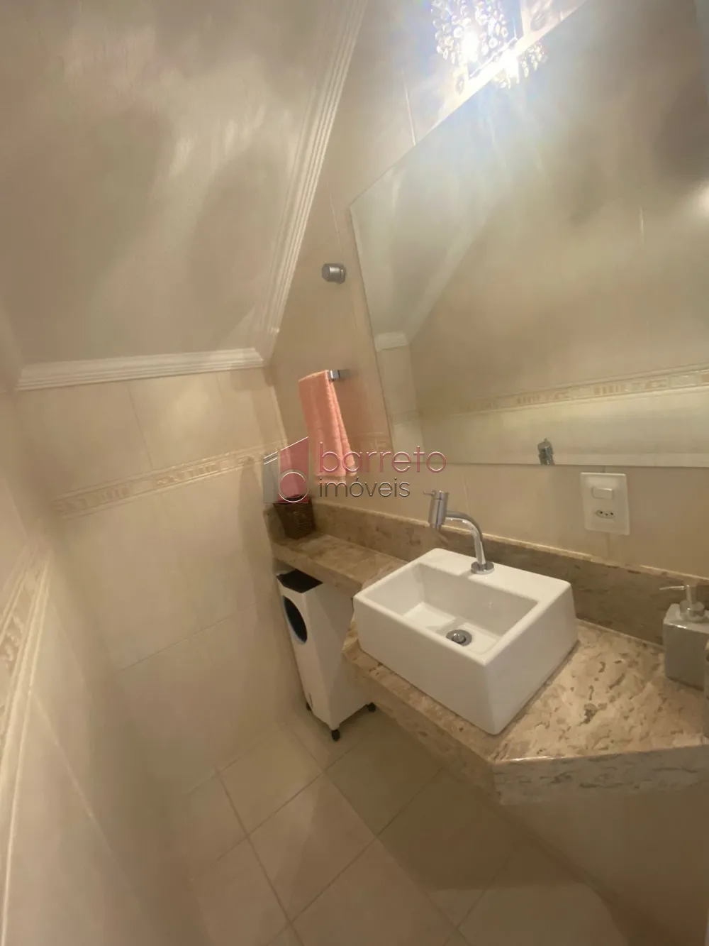 CASA À VENDA NO CONDOMÍNIO VILA TOPÁZIO – JUNDIAÍ/SP