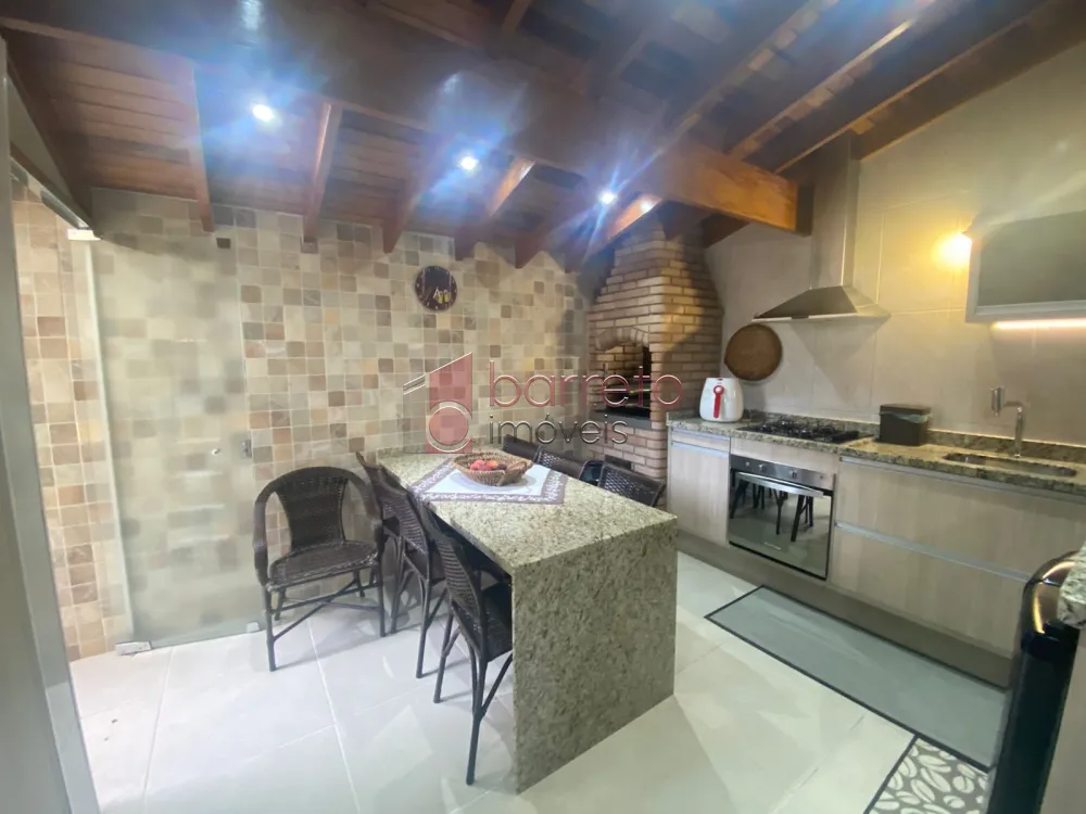 CASA À VENDA NO CONDOMÍNIO VILA TOPÁZIO – JUNDIAÍ/SP