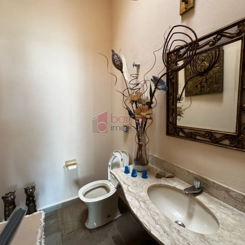 CASA PARA LOCAÇÃO OU VENDA NO CONDOMÍNIO CHÁCARA MALOTA – JUNDIAÍ/SP