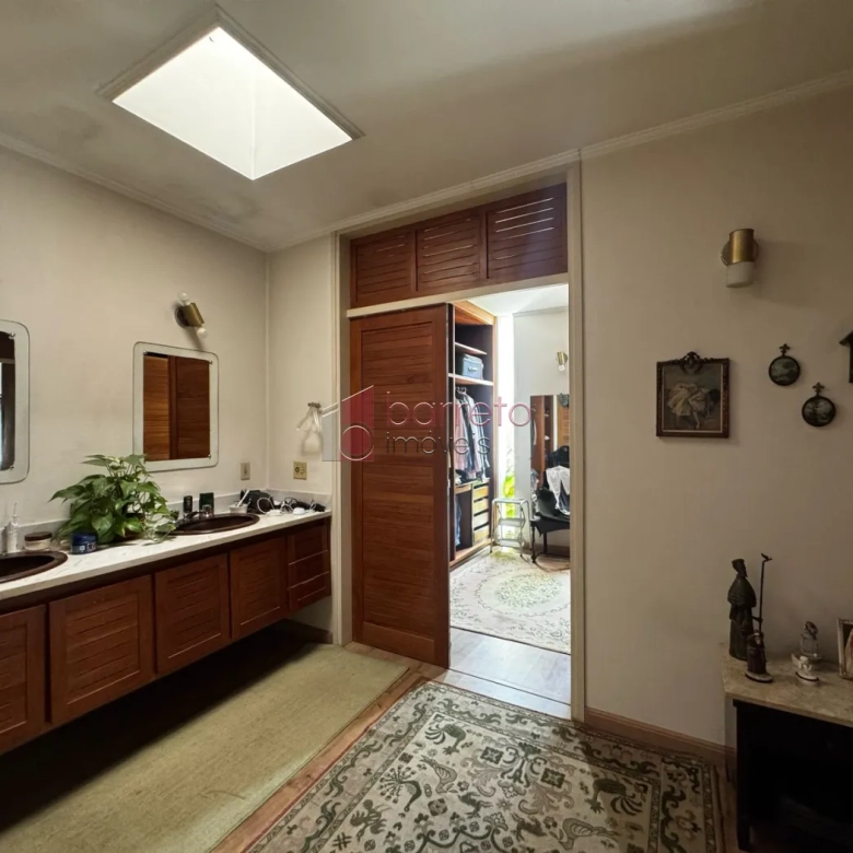 CASA PARA LOCAÇÃO OU VENDA NO CONDOMÍNIO CHÁCARA MALOTA – JUNDIAÍ/SP