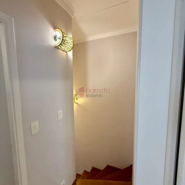 CASA À VENDA NO CONDOMÍNIO CANTO DA NATUREZA EM JUNDIAÍ/SP