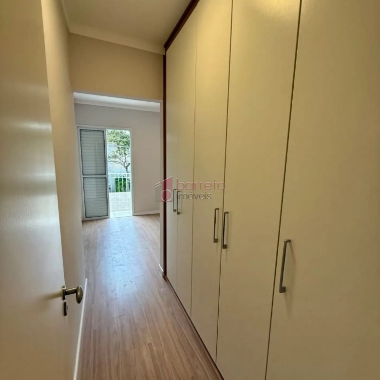CASA À VENDA NO CONDOMÍNIO CANTO DA NATUREZA EM JUNDIAÍ/SP