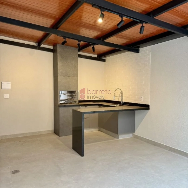 CASA À VENDA NO CONDOMÍNIO CANTO DA NATUREZA EM JUNDIAÍ/SP