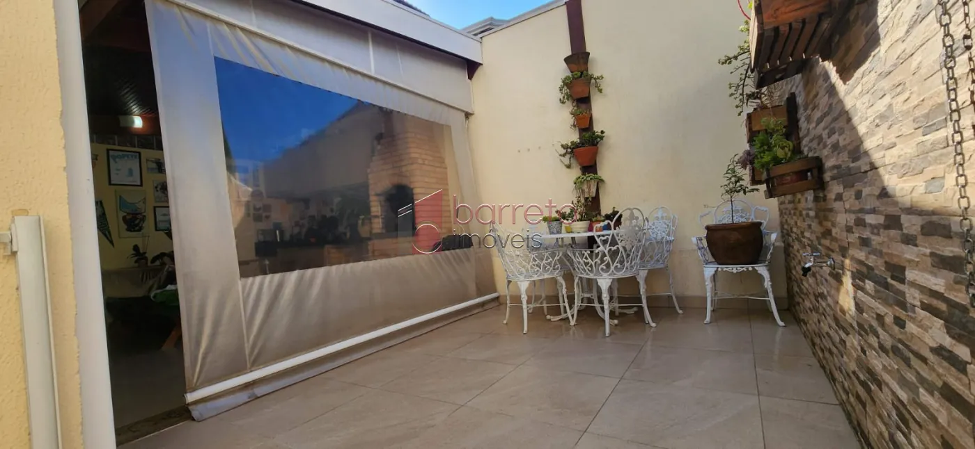 CASA À VENDA NO CONDOMÍNIO GARDEN RESORT EM JUNDIAÍ/SP