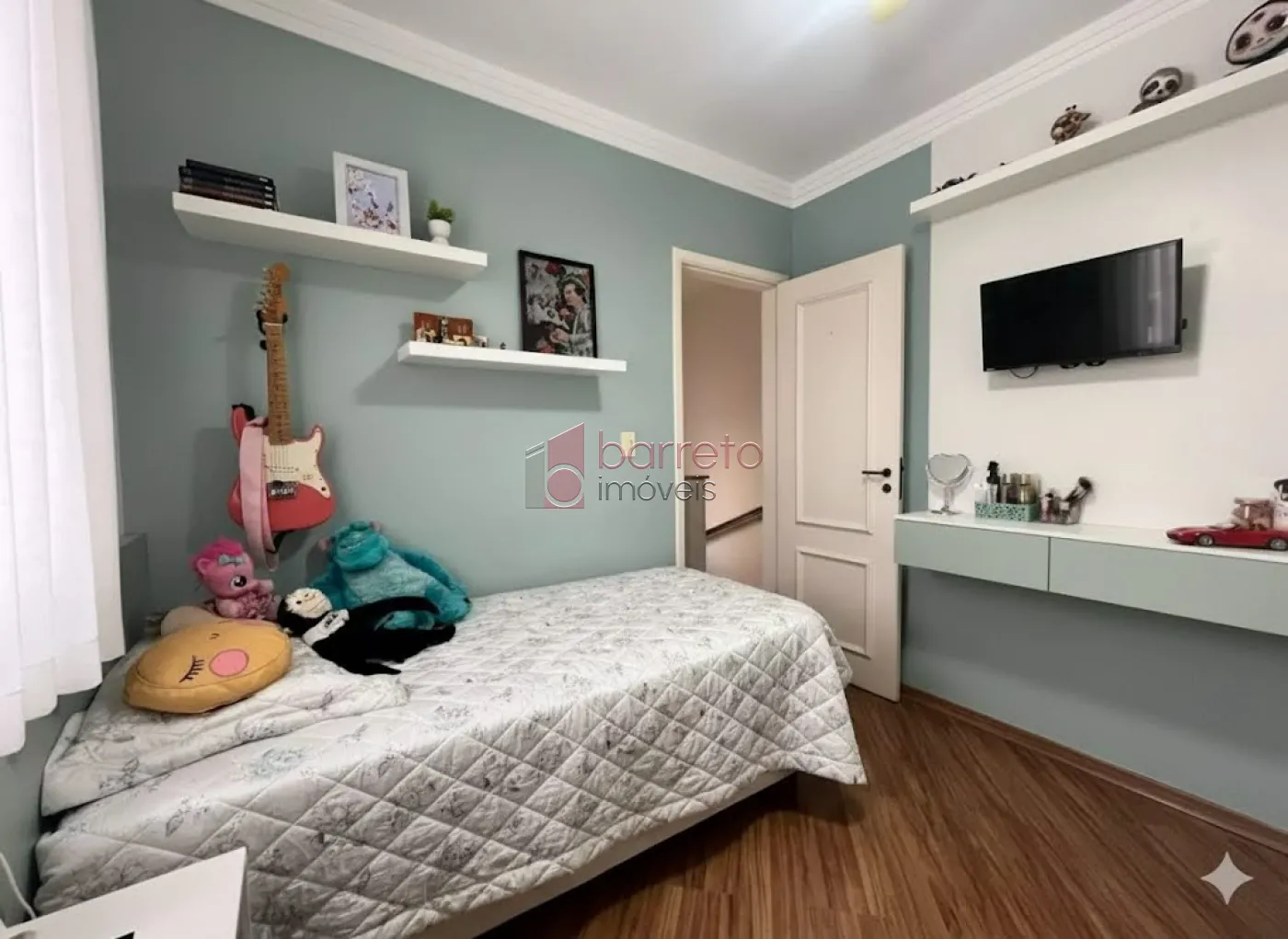 CASA À VENDA NO CONDOMÍNIO GARDEN RESORT EM JUNDIAÍ/SP