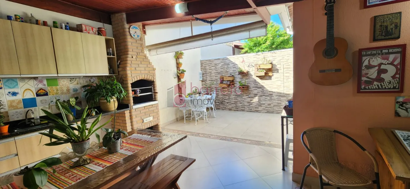 CASA À VENDA NO CONDOMÍNIO GARDEN RESORT EM JUNDIAÍ/SP