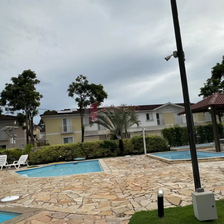 CASA À VENDA NO CONDOMÍNIO GARDEN RESORT EM JUNDIAÍ/SP