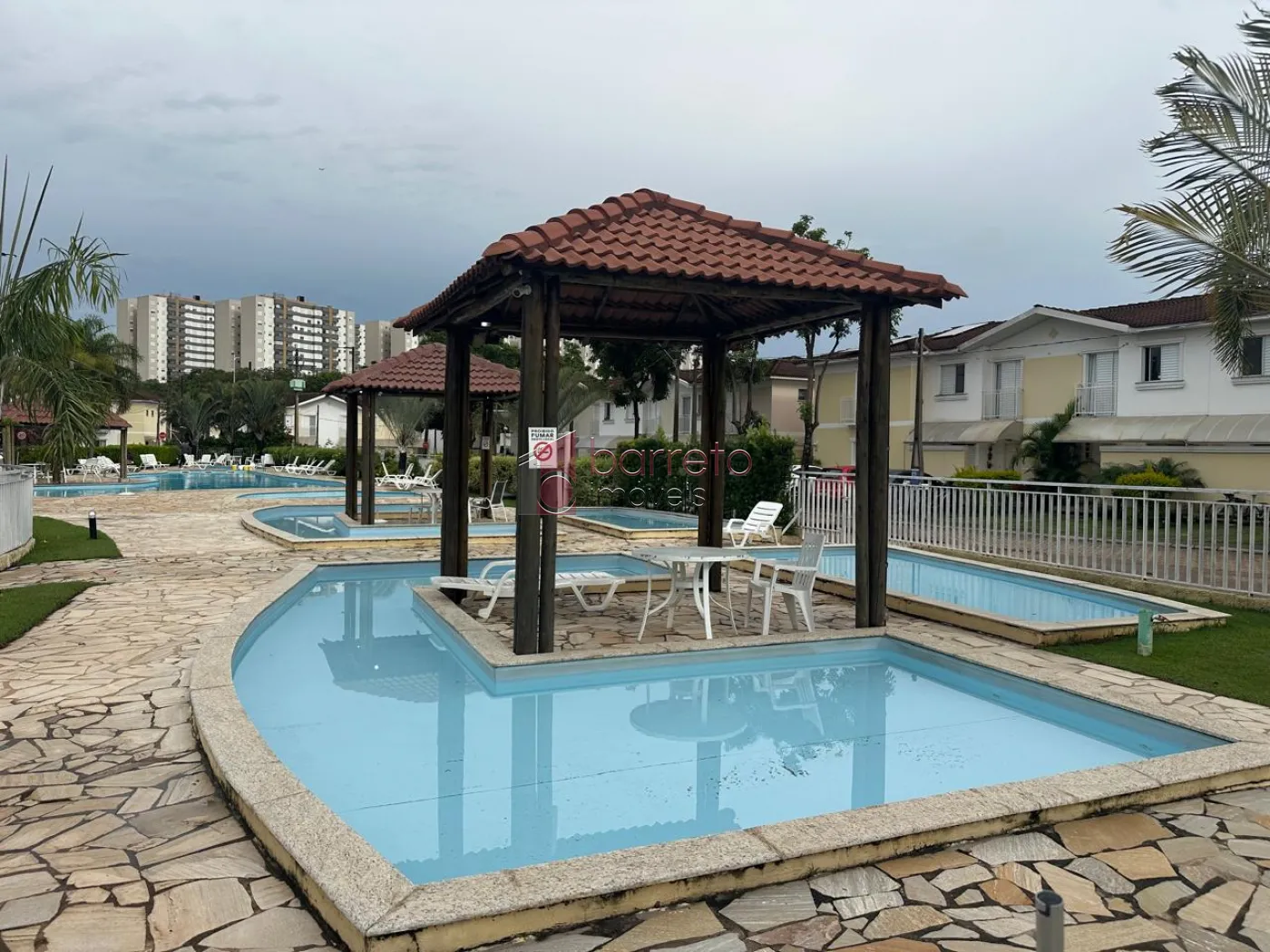 CASA À VENDA NO CONDOMÍNIO GARDEN RESORT EM JUNDIAÍ/SP
