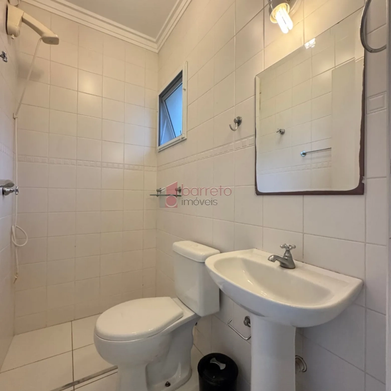 SOBRADO PARA LOCAÇÃO NO CONDOMÍNIO PORTAL DO PARAÍSO II – JUNDIAÍ/SP