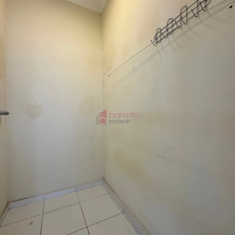 SOBRADO PARA LOCAÇÃO NO CONDOMÍNIO PORTAL DO PARAÍSO II – JUNDIAÍ/SP