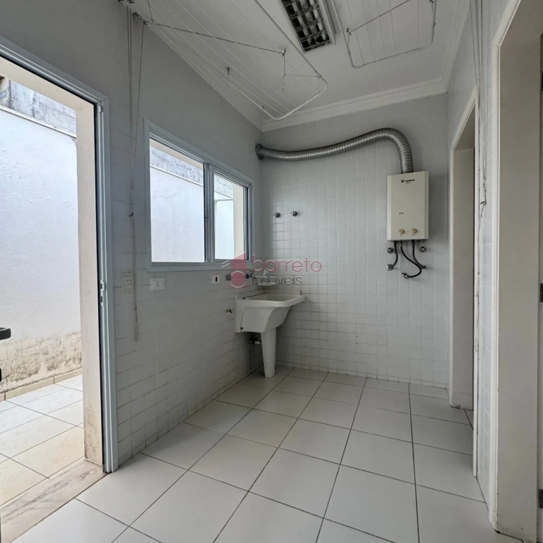 SOBRADO PARA LOCAÇÃO NO CONDOMÍNIO PORTAL DO PARAÍSO II – JUNDIAÍ/SP
